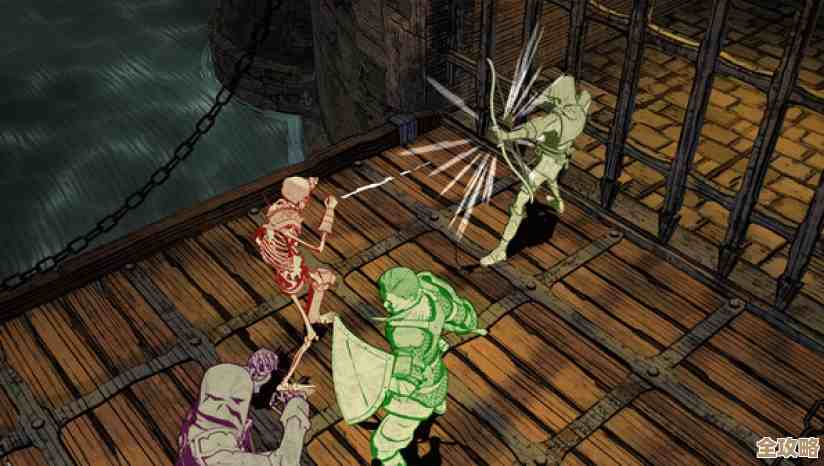 玩Knights in Tight Spaces时，总会遇到奇怪的移动限制和解法，真要命