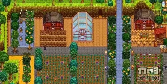 潘妮料理在星露谷物语里值不值得追，送哪个礼物比较稳妥呢