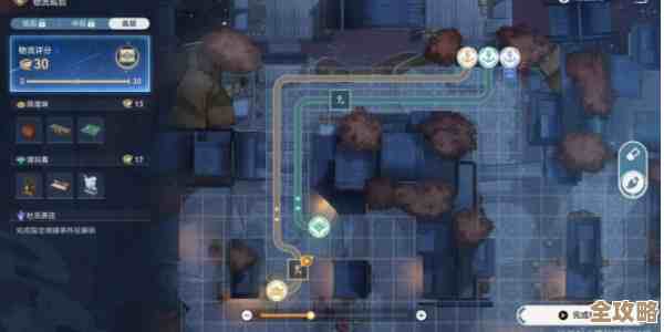 崩坏：星穹铁道那些躲猫猫的钟表把戏位置全地图碎碎念