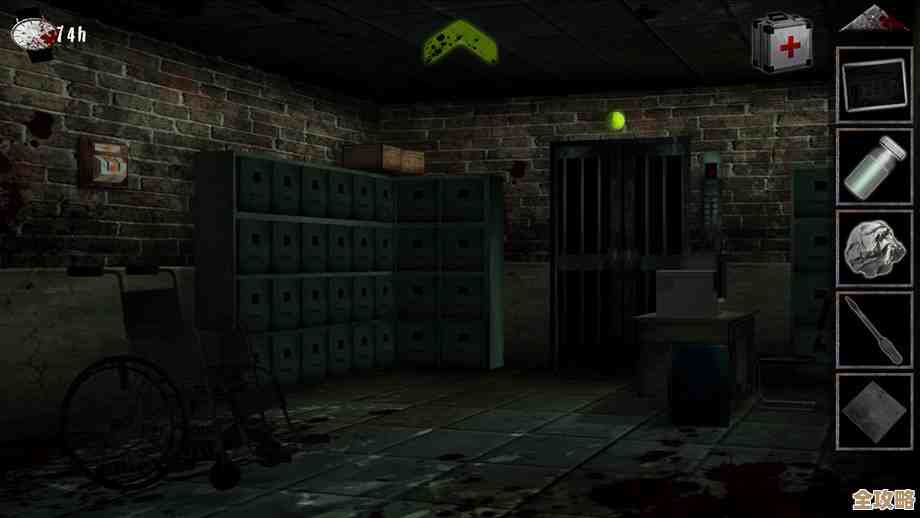 密室逃脱手游有哪些值得一玩再玩的…我随便列几款你参考