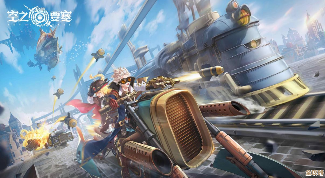 空之要塞的空塞版本新手别慌，这次改动和坑点我慢慢说