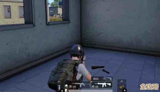 穿越火线里激光瞄准器的狙击枪技巧，学会了你就不慌
