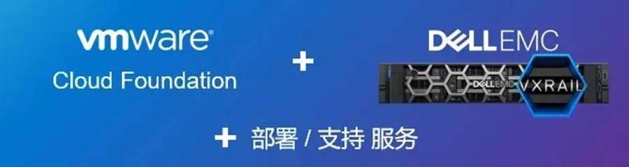 戴尔的DTCP-VCF结合VxRail被评为可信云混合云解决方案，真是挺厉害的一个认可