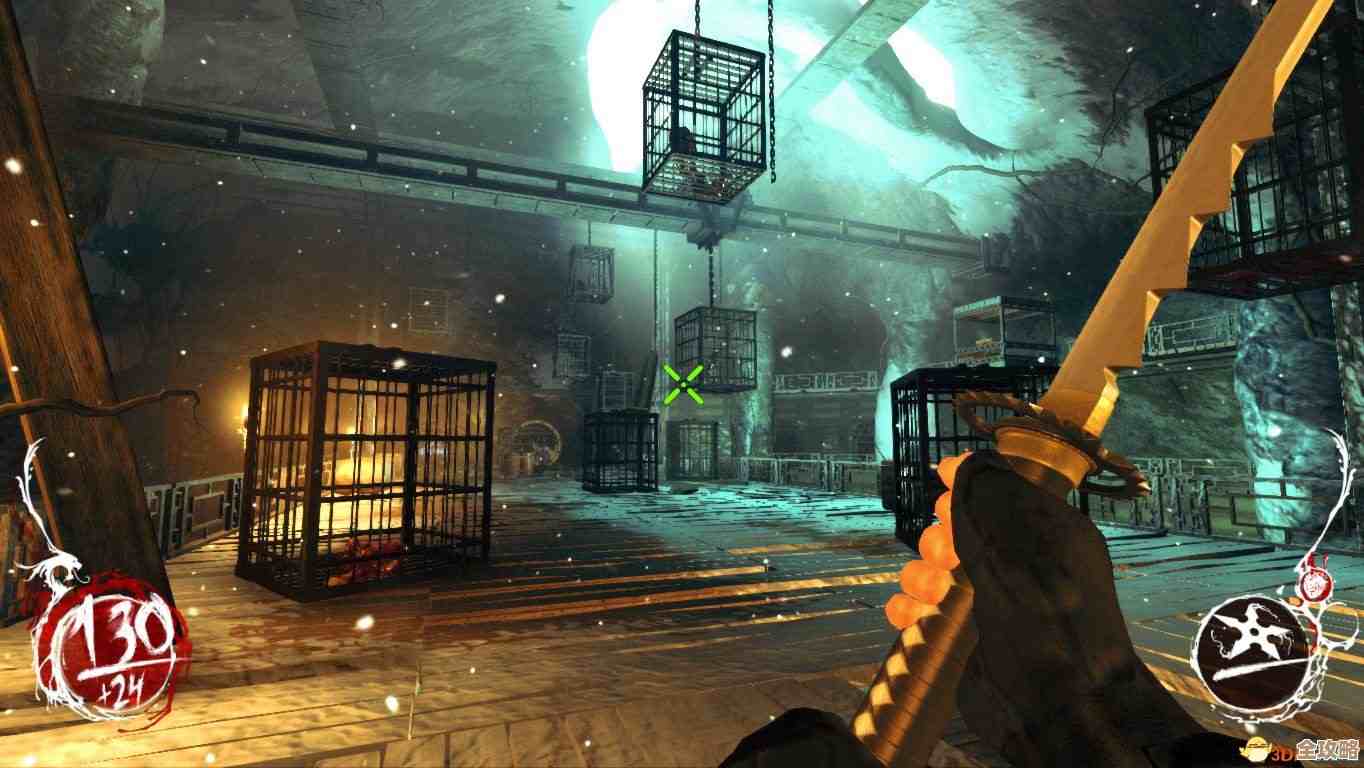 人间地狱瞄准技巧碎碎念：手感、准心、开枪那点儿事