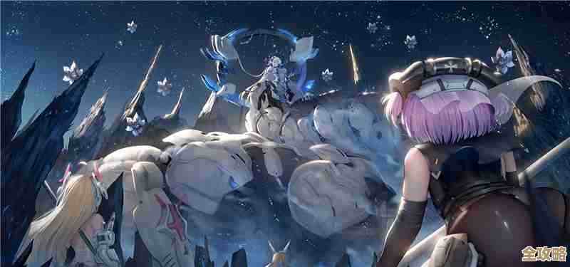 《苍雾世界》庆典多洛莉丝技能速看，招式说明和实战小提示.