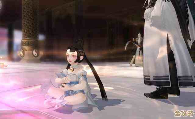 云梦华裳的徐淑娴，外表温柔但技能套路有点意思，剧情挺好扒