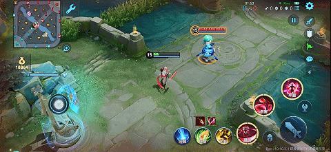 王者荣耀影的大招机制有猫腻，聊聊我常用的连招和触发点