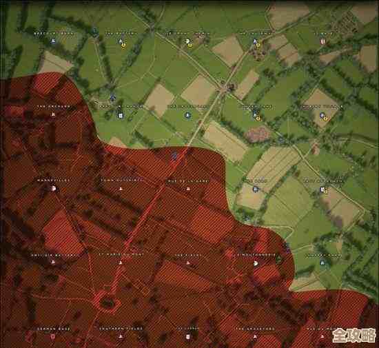 人间地狱支援兵补给放置位点乱谈，顺手记下的那些小细节…