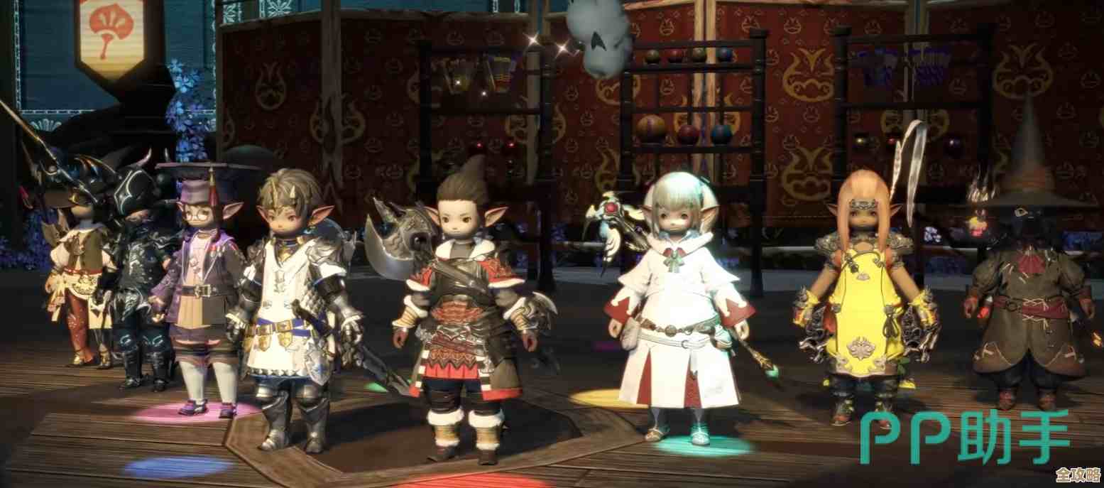 玩最终幻想14：水晶世界遇到齐天小圣宠物，怎么拿比较省心和快？