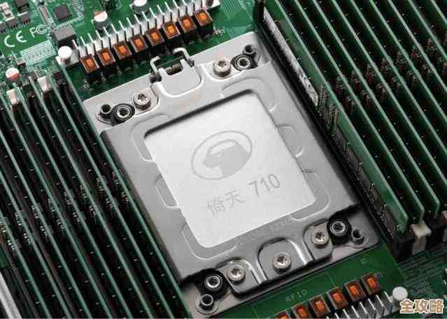 阿里云推出专用处理器CIPU，想让它取代传统CPU成数据中心新核心加速器