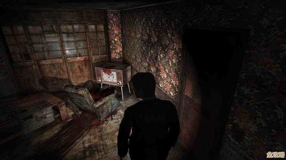 寂静岭2重制版那些诡异照片第11张名字在哪儿啦，位置细节全解析
