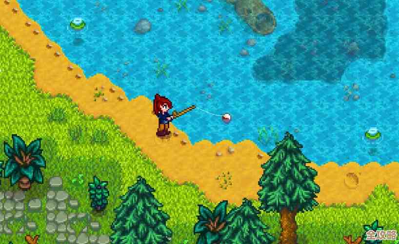 星露谷红鲷鱼钓法小白问：时间地点和鱼饵有窍门吗