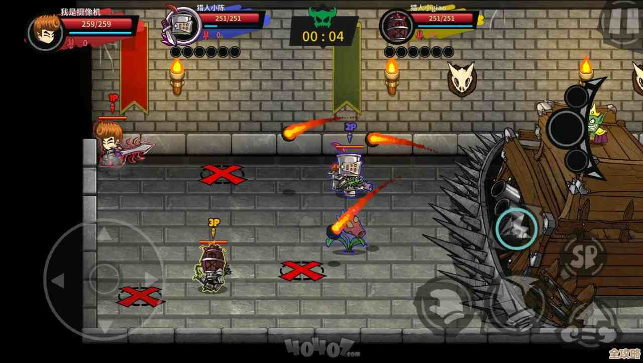 失落城堡2废村速刷思路和坑位讲讲,别踩雷 失落城堡2废村速刷思路和坑位讲讲,别踩雷