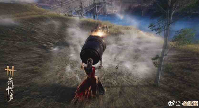 别老买修理药，燕云十六声》武器耐久度提升那些事儿