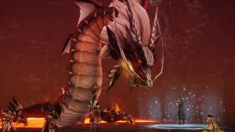 古剑奇谭里那龙翼哪里出，别跟我说随机我懵