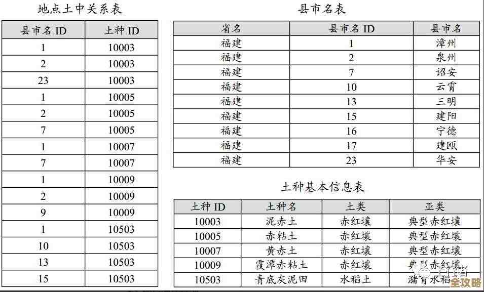 数据库设计里那些表格到底有多关键，做的时候又得注意啥细节才能不翻车