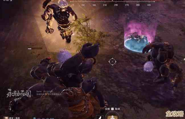 永劫无间远视野到底该怎么看怎么练才能不被偷袭