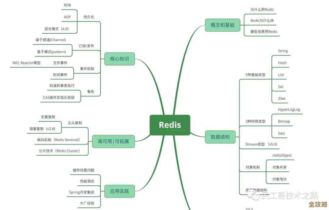 怎么快速看Redis版本号,几步搞定当前用的redis版本信息 怎么快速看Redis版本号,几步搞定当前用的redis版本信息