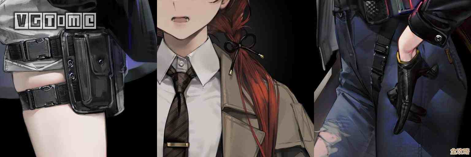 《异象回声》角色强度排行榜整理，感觉这些人还能翻盘.