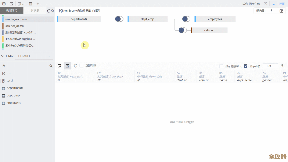 快速搞定DB2表数据查找，几招让你查询更省时不费劲
