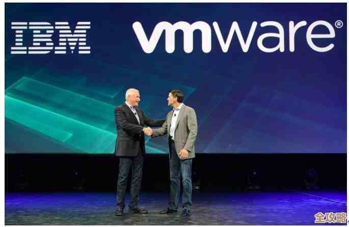 IT服务化浪潮中，VMware那些年发生的关键变化和故事