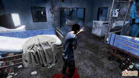 黎明杀机手游疗养院图,地图认路、伏击还人和那些容易忘的细节 黎明杀机手游疗养院图,地图认路、伏击还人和那些容易忘的细节
