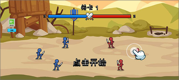 嗯…小时候玩的火柴人游戏叫什么来着？这些有趣的火柴人游戏下载给你