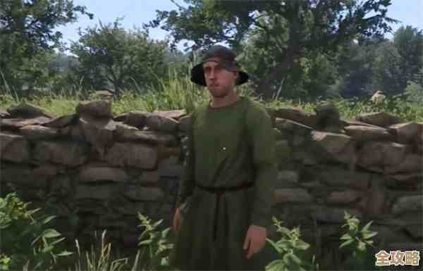 天国拯救2里的一位老朋友成就别光跑支线，关键在这.