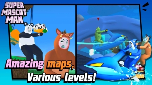 想和朋友一起玩？2-4人对战游戏里那些笑点多又好入口的