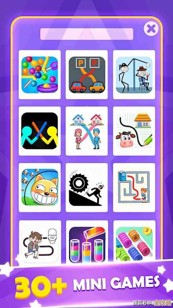 无需wifi游戏分享，随身离线小游推荐，有趣又省流量，试试吧