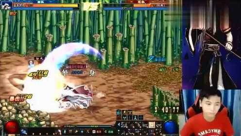 别只看表面，dnf水门和白手实战差别在哪儿.