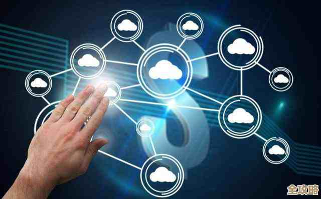 云计算越来越大，感觉复杂度也跟着疯涨，搞得人头疼