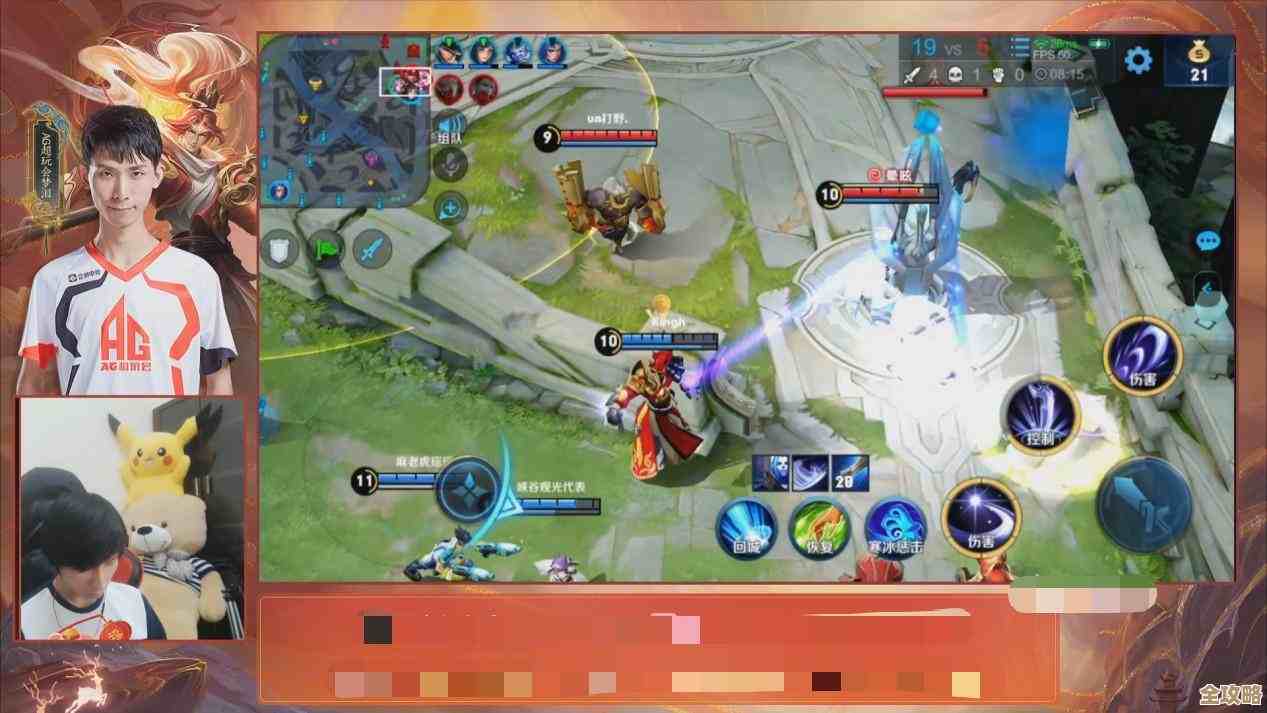 王者荣耀里钟馗技能又被改了，哪些强弱了随手说说