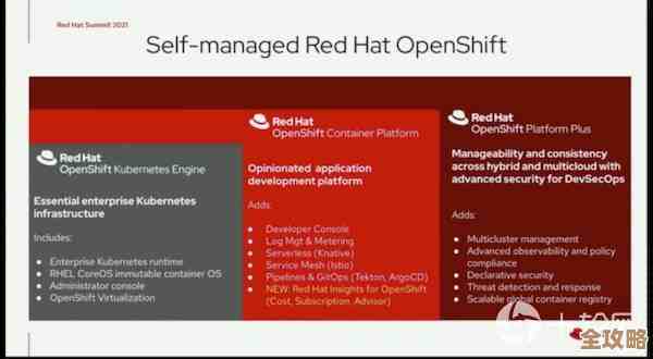 西门子用红帽OpenShift在工厂边缘搞创新，速度快了不少感觉挺有意思