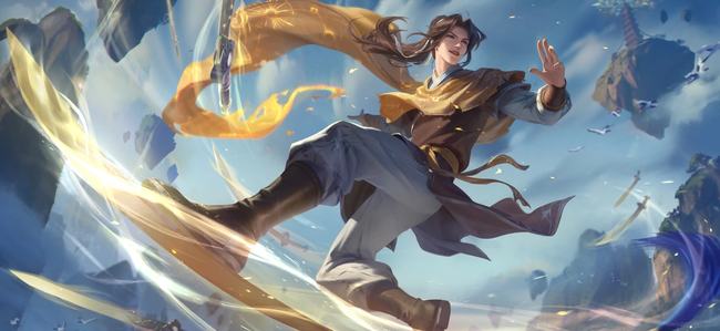 武侠手游排行榜那些炙手可热的佳作，你还没玩过的吧.