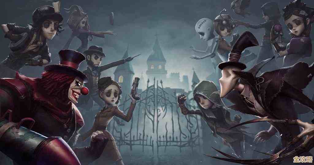 第五人格共研服这次更新都改了啥，角色、机制和地图那些零碎说明