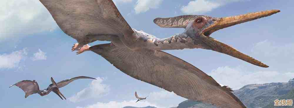 古神翼龙怎么驯服，别急先准备这些你可能没想到的东西