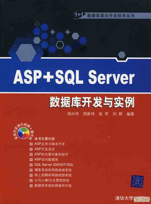 实战中怎么用ASP操作数据库，边学边做才更懂那些坑和技巧