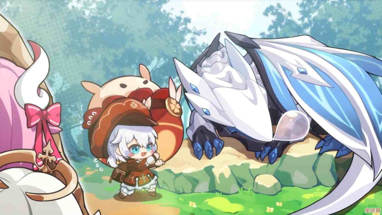 《原神》活动一览，关于上半的那些亮点和小心坑.