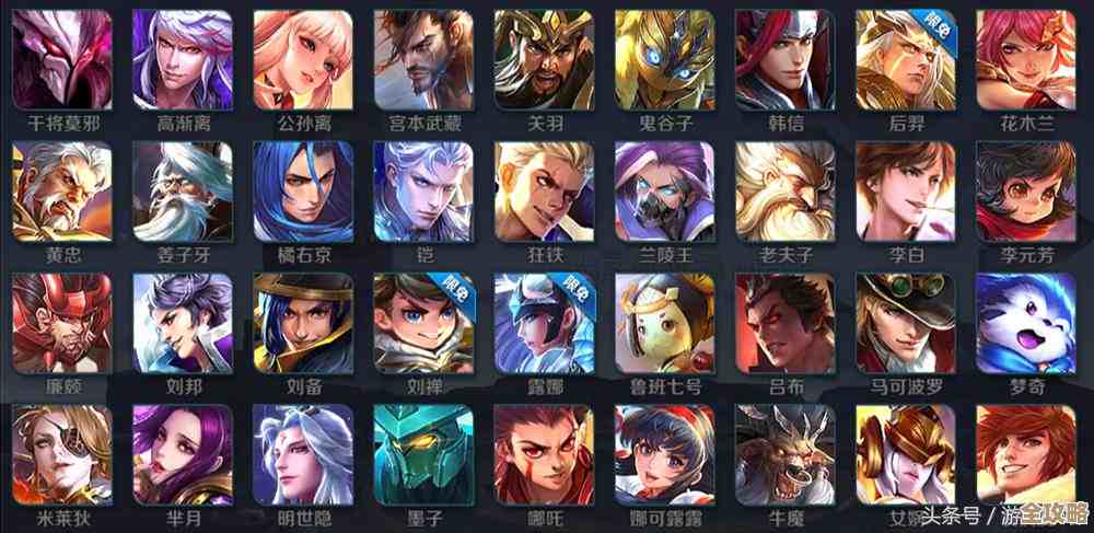 时之歌英雄推荐纠结？看这几条攻略要点，省得白练.